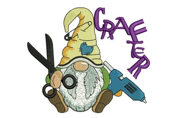 Crafter Gnome: A Smart Embroidery Choice for Small Business Brands