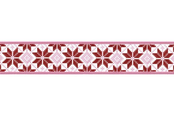 Cross Stitch Border