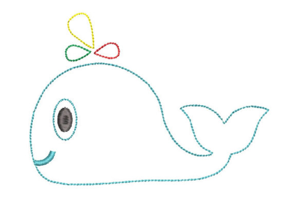 Cute Whale Embroidery Design: A Seller's Honest Review
