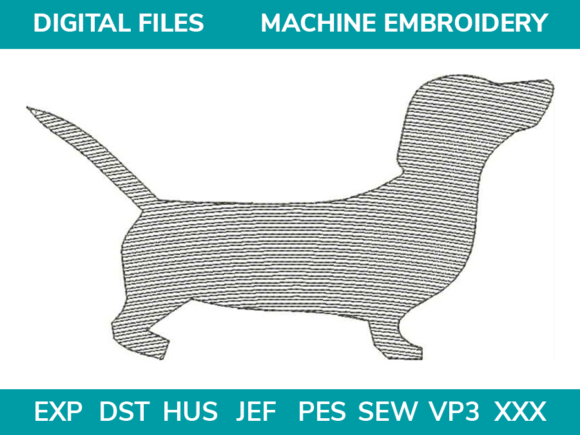 Dog Dachshund Sketch Fill: A Seller’s Honest Review
