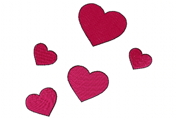 Five Hearts: An Embroidery Designer’s Practical Review