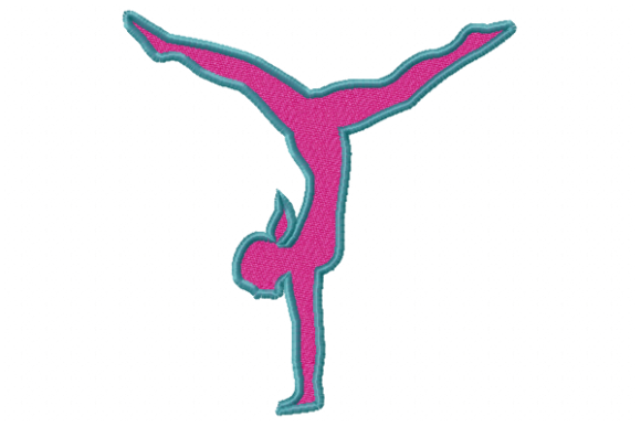 Gymnastics Embroidery Design Review