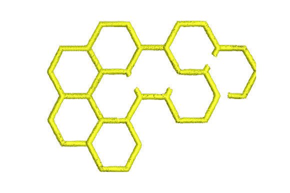 Honeycomb Line: A Seasonal Embroidery Designer’s Review