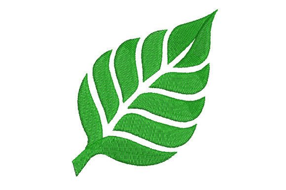 Leaf Logo: Nature’s Minimalist Statement
