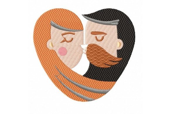 Man and Woman Embroidery Design Review