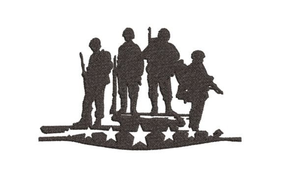 Memorial Day Embroidery Design Review