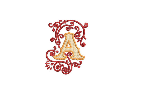 Monogram Letter a for Handmade Gifts: A Designer’s Review