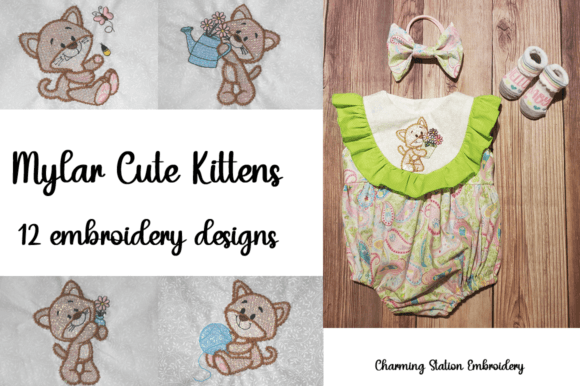 Mylar Cute Kittens: A Designer’s Real-World Review