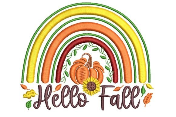 Rainbow Hello Fall: A Designer’s Real-World Review